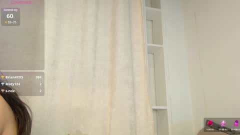 Snapshot of madisex_s chatting on January 26, 6:59 am Madelein online show from January 26, 6:59 am