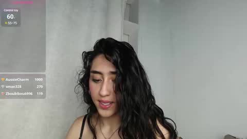 Snapshot of madisex_s chatting on February 22, 8:50 am Madelein online show from February 22, 8:50 am