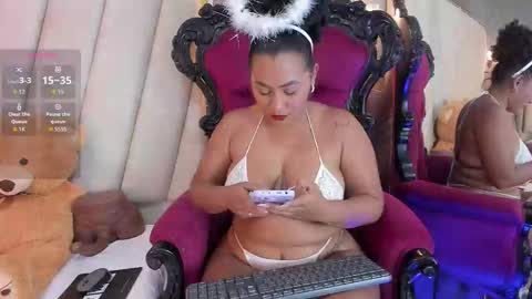 Madi online show from October 27, 2:21 pm