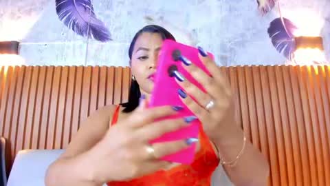 Snapshot of madison_diaz1 chatting on July 16, 12:11 pm Madi online show from July 16, 12:11 pm