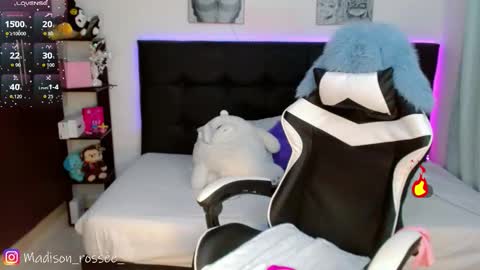 Madison online show from March 26, 9:09 pm