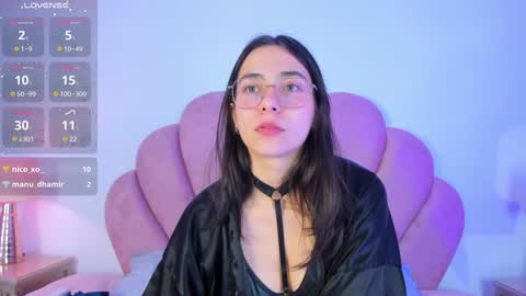 Snapshot of madison_roux chatting on December 27, 6:35 am Madison Roux online show from December 27, 6:35 am