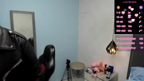 Snapshot of madison_rowan chatting on February 1, 5:39 am MADI online show from February 1, 5:39 am