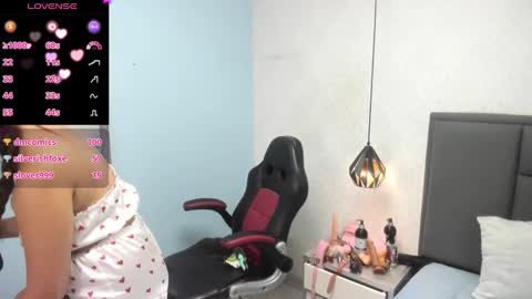 Snapshot of madison_rowan chatting on February 5, 9:15 am MADI online show from February 5, 9:15 am