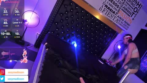 Madisson online show from December 28, 3:26 pm