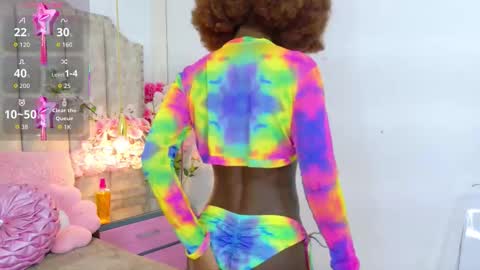 Snapshot of madissonbonny_ chatting on October 13, 9:59 pm madissonbonny_ online show from October 13, 9:59 pm
