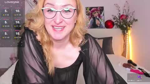 Madisson online show from October 7, 1:03 am