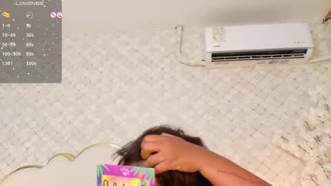 Snapshot of madissonlopez chatting on February 1, 4:33 am Madisson Lopez online show from February 1, 4:33 am