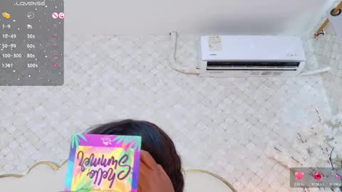 Snapshot of madissonlopez chatting on February 2, 8:29 pm Madisson Lopez online show from February 2, 8:29 pm