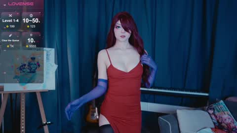 Snapshot of madnessalise chatting on November 9, 2:48 pm Alice online show from November 9, 2:48 pm