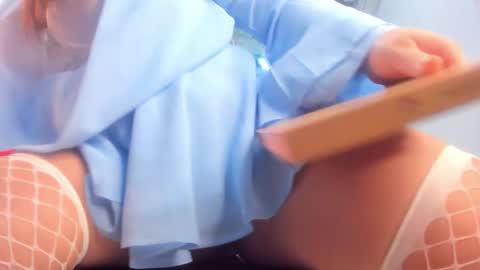 Madoka online show from February 7, 12:09 pm