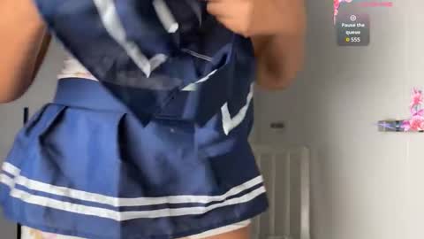 Maddie online show from October 17, 8:11 pm