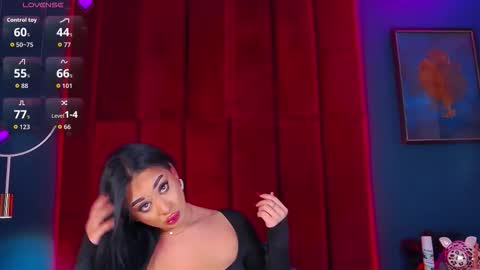 MadyLuxx online show from October 17, 6:43 pm