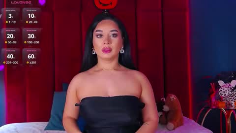 MadyLuxx online show from October 29, 8:21 pm