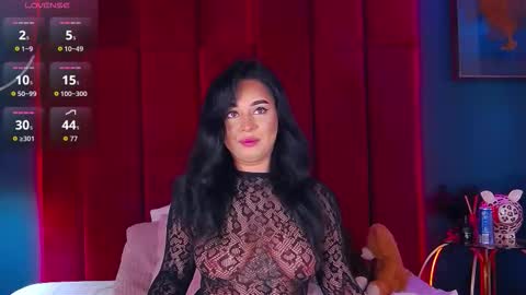 MadyLuxx online show from November 18, 7:51 pm