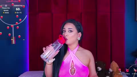 MadyLuxx online show from April 9, 7:08 pm