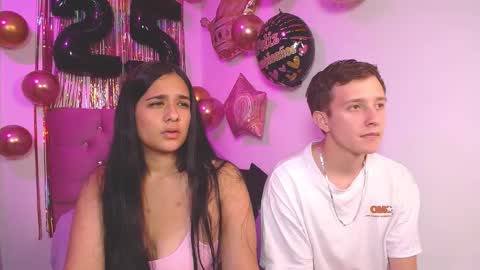 mae and nathan online show from November 12, 3:51 am