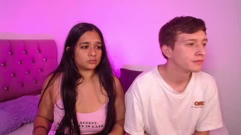 mae and nathan online show from May 28, 1:25 am