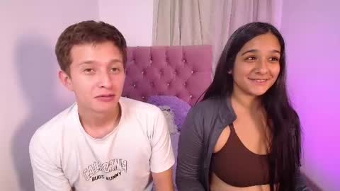 mae and nathan online show from July 16, 12:27 am
