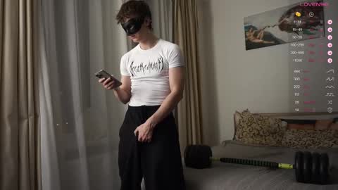 Mike XMaestro 3369 online show from February 20, 9:20 pm