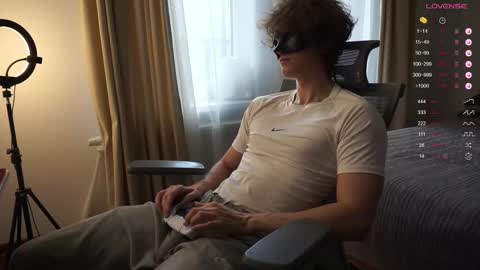 Mike XMaestro 3369 online show from November 14, 8:02 am