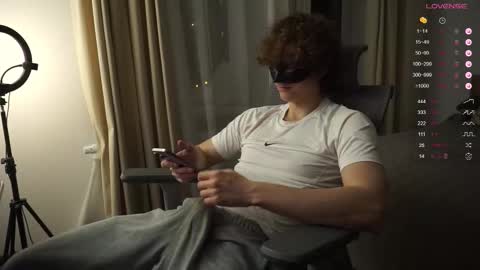 Mike XMaestro 3369 online show from November 14, 8:07 pm