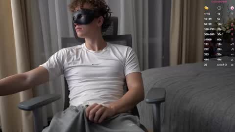 Mike XMaestro 3369 online show from February 18, 3:19 pm