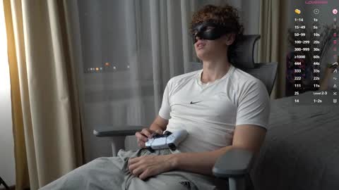 Mike XMaestro 3369 online show from March 20, 10:14 pm