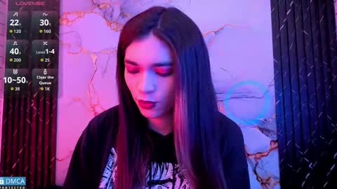 maevekuro online show from February 26, 3:05 am