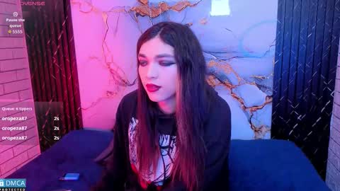 maevekuro online show from March 5, 3:13 am