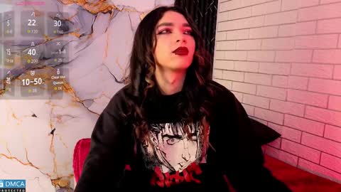 maevekuro online show from March 30, 3:07 am