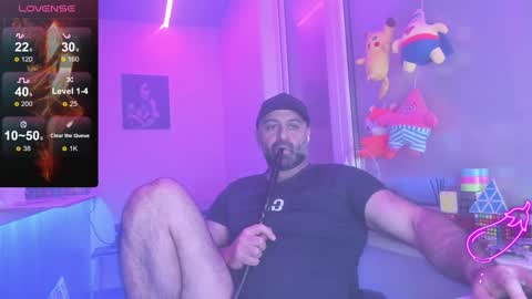 Magabear online show from January 3, 8:22 pm