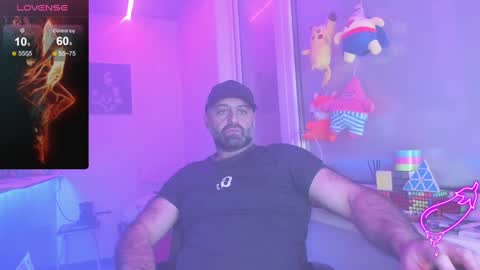 Magabear online show from January 4, 12:05 am