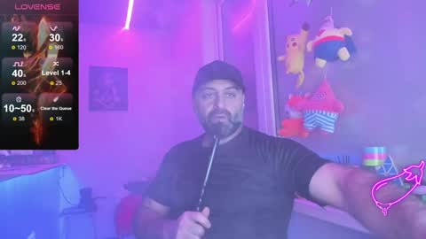 Magabear online show from January 5, 12:20 am