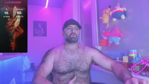 Magabear online show from January 8, 5:59 pm