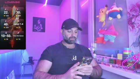 Magabear online show from January 9, 8:55 am