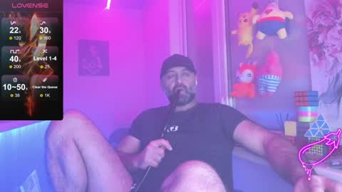 Magabear online show from January 9, 6:47 pm