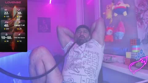 Magabear online show from January 10, 8:07 am