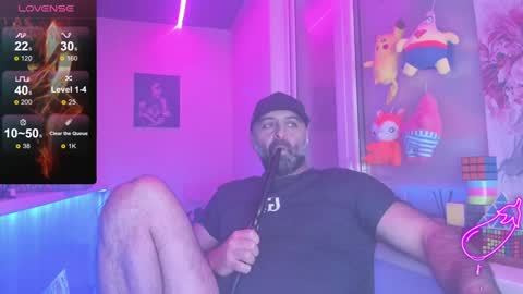 Magabear online show from January 10, 7:11 pm