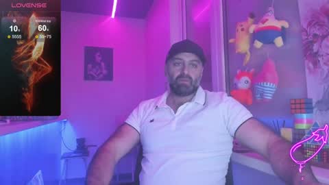 Magabear online show from January 11, 4:14 pm