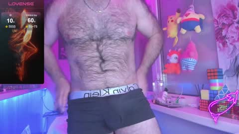 Magabear online show from January 12, 12:39 am