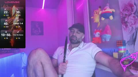 Magabear online show from January 12, 3:57 pm