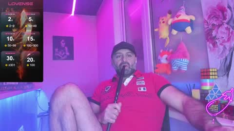 Magabear online show from January 12, 7:31 pm