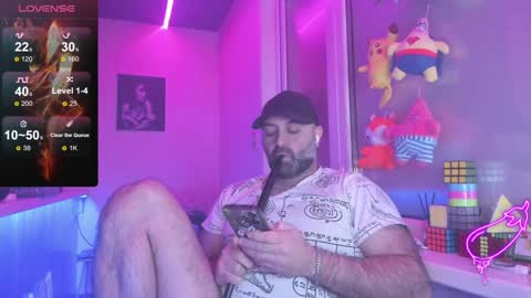 Magabear online show from January 16, 7:20 pm