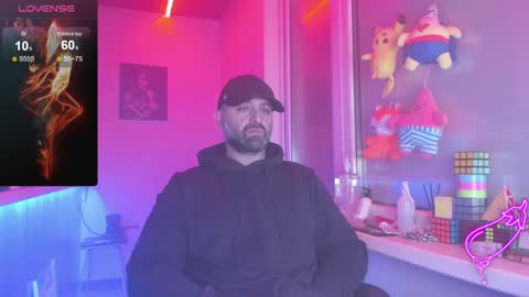 Magabear online show from January 18, 9:02 pm