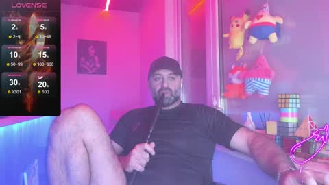 Magabear online show from January 19, 12:28 pm