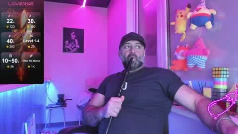 Magabear online show from January 19, 4:57 pm