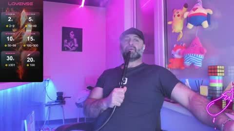 Magabear online show from January 19, 9:02 pm