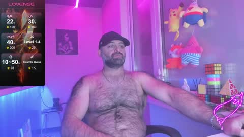 Magabear online show from January 20, 12:04 am