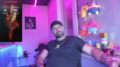 Magabear online show from January 20, 4:10 am